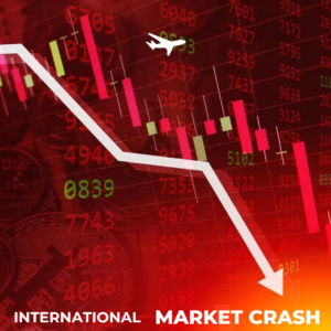 Market Crash: Why Sensex Fell 2,686 pts Intraday, Nifty Breached 24k Today