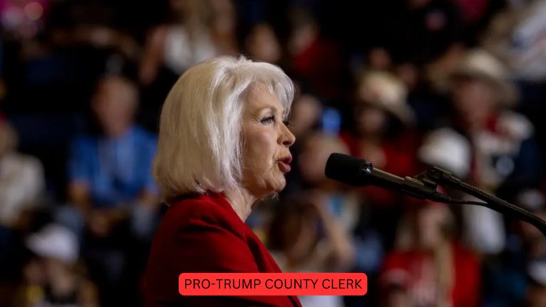 The Fall of Tina Peters: How a Pro-Trump County Clerk’s Actions Led to a Landmark Guilty Verdict