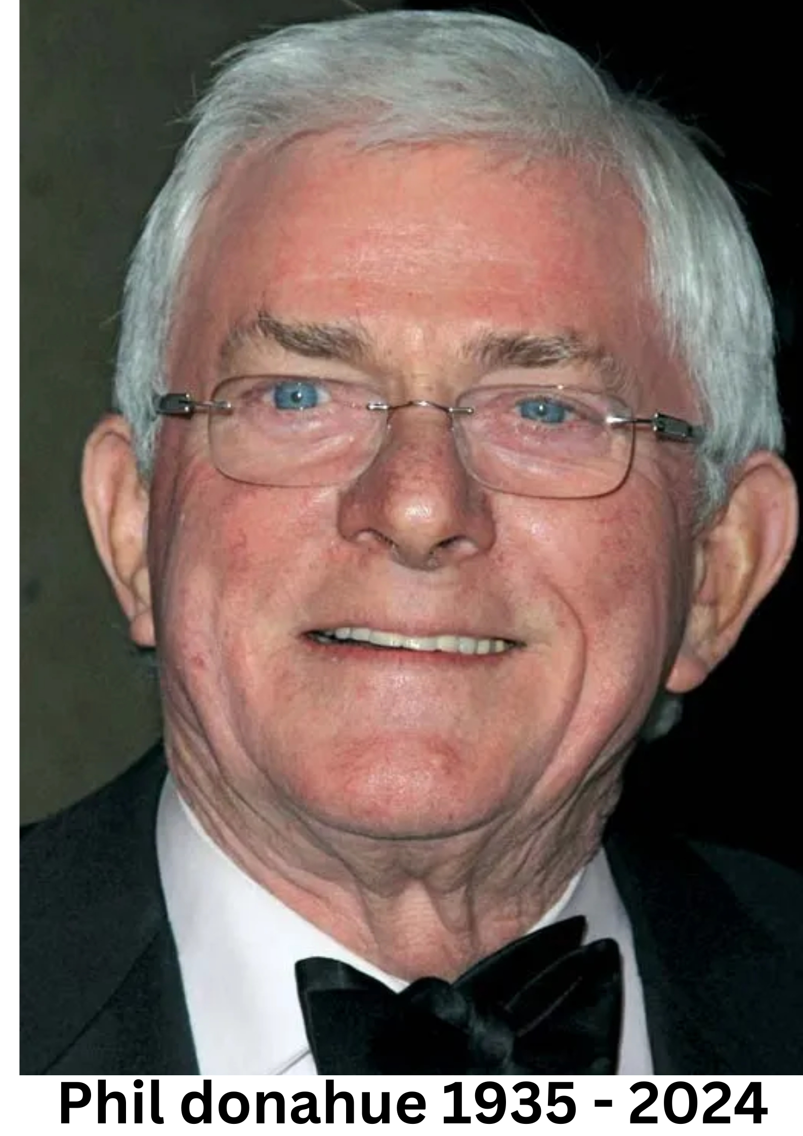 Phil Donahue’s death