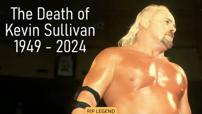 Kevin Sullivan: The Legacy of Wrestling’s Enigmatic Mastermind