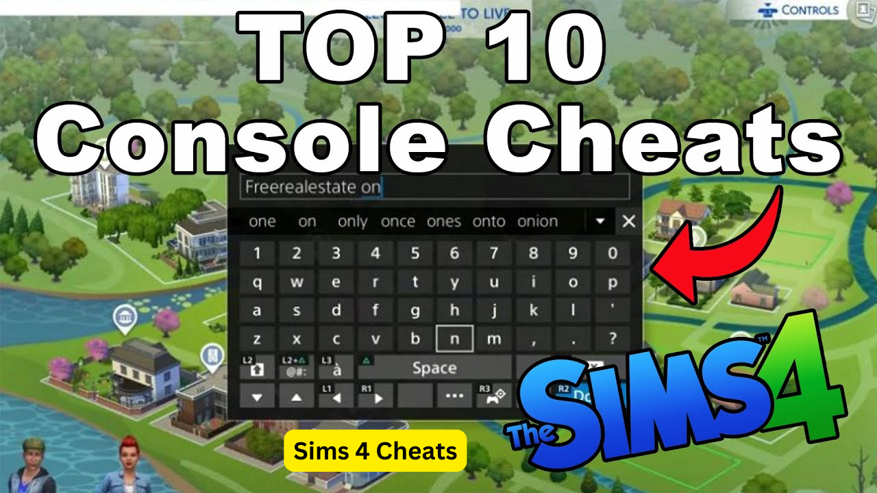 Sims 4 Cheats