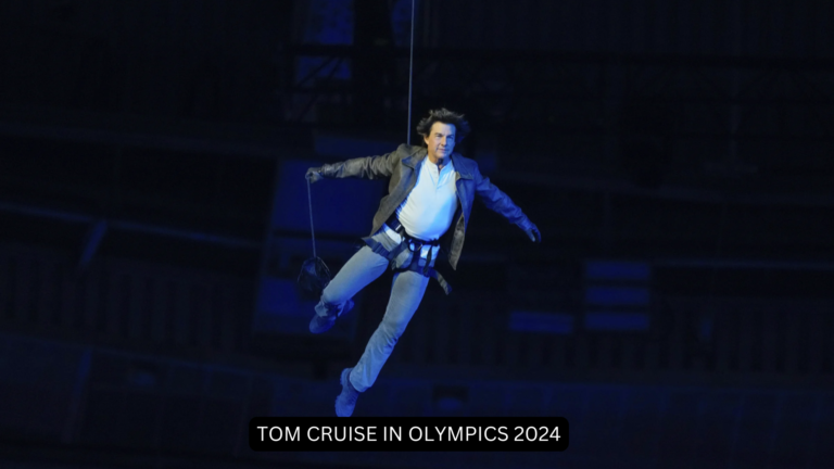 A Year in the Making: The Unbelievable Story Behind Tom Cruise’s Daring Olympics Closing Ceremony Stunt