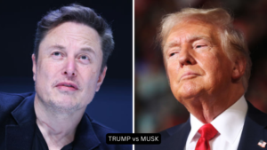 Elon Musk and Donald Trump