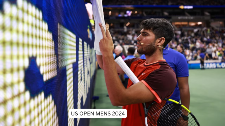 Sinner, Alcaraz, and Medvedev: A Showdown Awaits in the 2024 US Open Men’s Draw