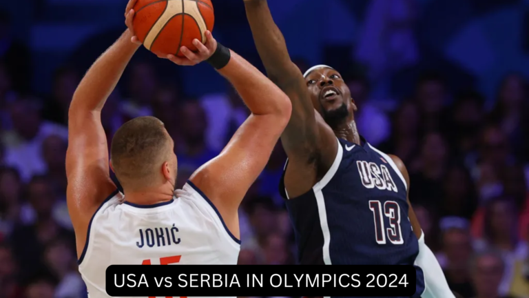 2024 Olympic Basketball: Key Insights from Team USA’s Victory Over Serbia