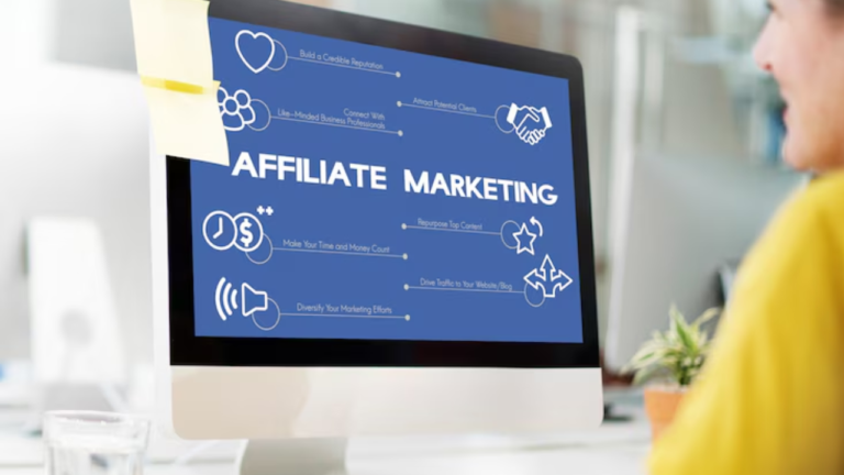 Affiliate Marketing: Your Gateway to Earning Passive Income