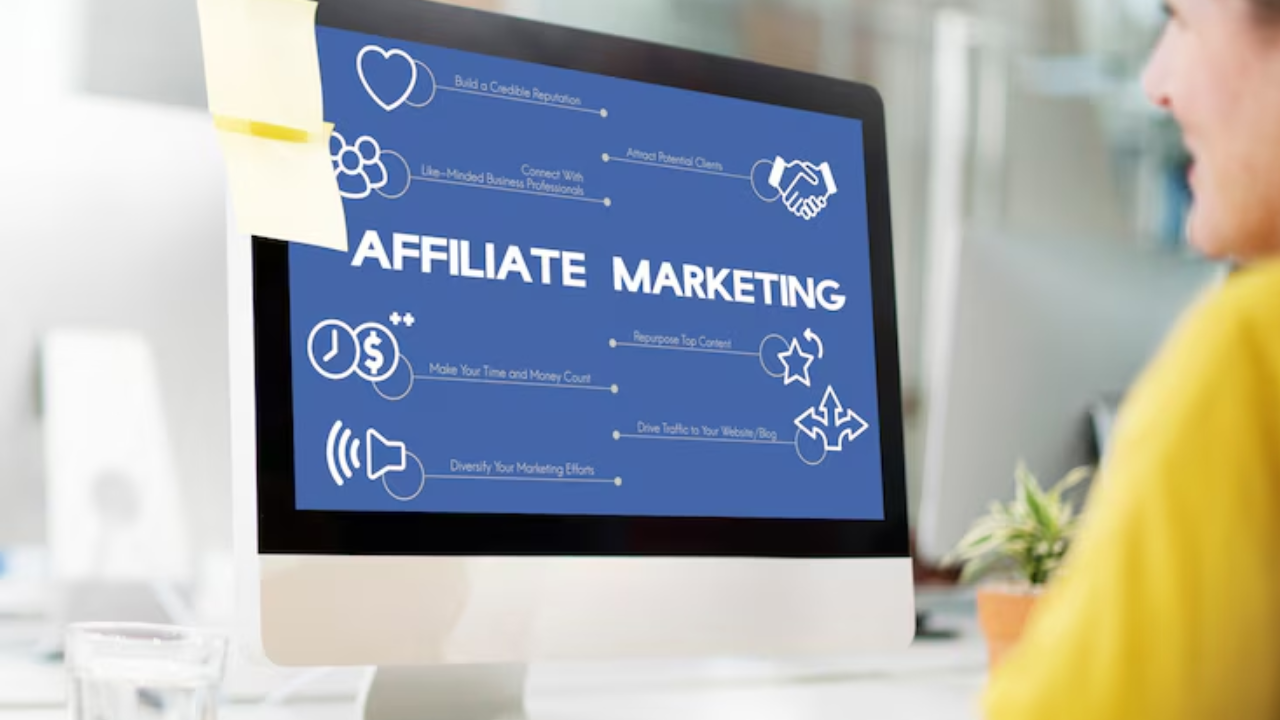 Affiliate marketing