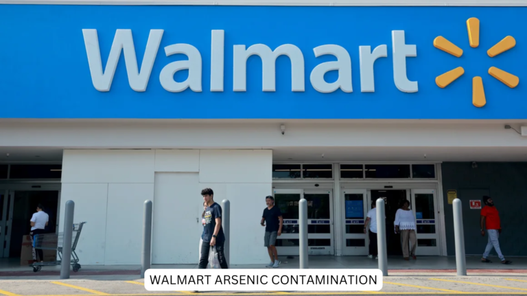 Concerns Arise as Walmart Recalls Great Value Apple Juice in 25 States Over Arsenic Contamination