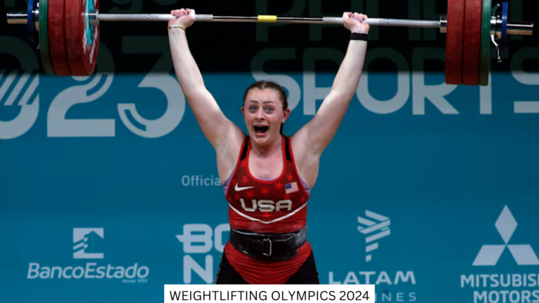 Olivia Reeves: The Journey to Olympic Weightlifting Gold and Breaking Barriers for Team USA