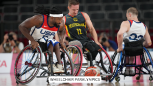 Wheelchair Basketball