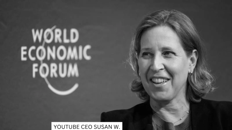 Susan Wojcicki: A Visionary Leader’s Journey and Legacy