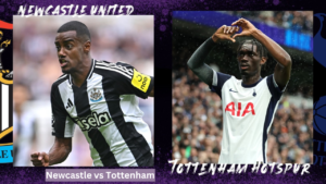 Newcastle vs Tottenham