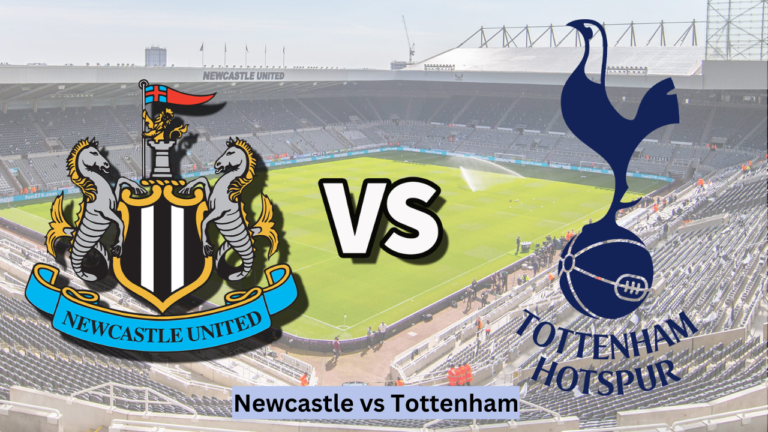 Newcastle vs Tottenham: A Premier League Showdown